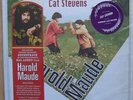 CAT STEVENS HAROLD & MAUDE  LP 180G. BRAND NEW & SEALED