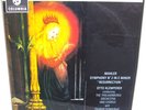 Mahler Symphony 2 Klemperer SAX 2473/4 S/C 2 record set