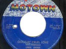 LINDA GRINER - GOOD-BY CRUEL LOVE - MOTOWN - HEAR