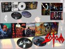 SODOM In the Sign of Evil Obsessed by Cruelty vinyl LP