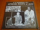 E.W.WAINRIGHT African Roots Of Jazz ORIG Rare Lp SEALED