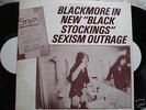 RAINBOW  IN NEW BLACK STOCKINGS 2LP JAPAN DEEP PURPLE