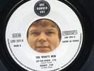 WHAT'S NEW Up so high EP top FREAKBEAT mod PSYCH hear