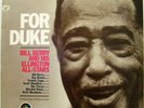 BILL BERRY For Duke AUDIOPHILE M&K Direct To Disc LP NM