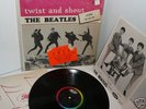 BEATLES Twist and Shout Canadian T6054  RARE PHOTO