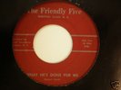 HEAR IT GREAT PRIMITIVE Black Gospel The Friendly Five