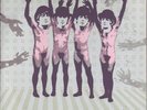 RESIDENTS-Play Beatles ltd silk screened 7