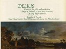 ASD 644 DU PRE DELIUS CELLO CONCERTO SARGENT RPO ED1 NM