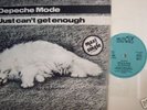 Just can´t get enough - Depeche Mode - Weisses Vinyl