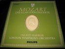 MOZART - INGRID HAEBLER - PIANO CONCERTS - 12LP PHILIPS