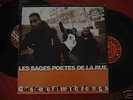 LES SAGES POETES DE LA RUE 