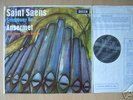 SAINT-SAENS ORGAN SYM: ANSERMET: DECCA SXL 6027 WB