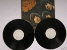 BEATLES RUBBER SOUL MAQUETTE 2 DISK MONO FACE