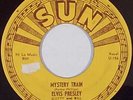 ELVIS PRESLEY SUN 45 223 Mystery Train