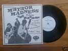 METEOR MADNESS  10 INCH EP THE METEORS