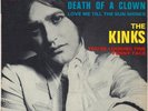 ORIGINAL FRENCH EP DAVE DAVIES / KINKS