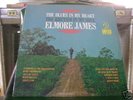 SEALED ORIG LP ELMORE JAMES BLUES IN MY HEART UNITED