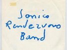 Sonic's Rendezvous Band - City Slang 7