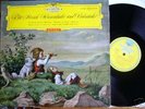 1964 DG Tulips Red Stereo Rita Streich & Boys Choir NM
