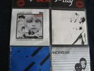 U2 4 U2 Play RARE 1982 Irish-only  GRATOPHONE SUNBURST