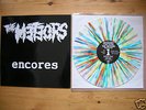 THE METEORS - ENCORES COLOURED VINYL