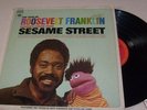THE YEAR OF ROOSEVELT FRANKLIN- SESAME STREET LP