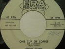 Teen Rockabilly 45-GLENN GLENN - Laurie Ann - on ERA