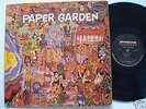 PAPER GARDEN s/t Lp SUPER RARE 1969 PSYCH ROCK   * NM *