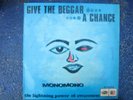 MONOMONO GIVE THE BEGGAR A CHANCE MADE IN PERU
