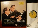 Schubert Winterreise Hotter 2 LPs DGG SLPM