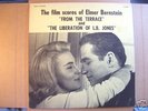 THE LIBERATION OF L.B. JONES - ELMER BERNSTEIN - OST LP