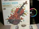 MICHAEL RABIN violin MOSAICS org CAPITOL STEREO SP-8506