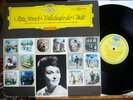 1963 DG Tulips Red Stereo Rita Streich Volkslieder NM