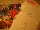 TAANA GARDNER S/T 2LP LARRY LEVAN - PROMO WE107     NM+