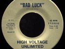  Funk 45 HIGH VOLTAGE UNLIMITED on S.D.R.C.