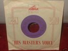 ELVIS PRESLEY I Want You 45 1956 HMV GOLD 1st Press