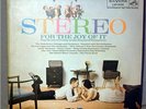 RARE RCA Living Stereo For The Joy Of It x10 LSP 93011