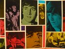 BEATLES VS FOUR SEASONS VEE JAY DX30 VINYL 2LP NICE