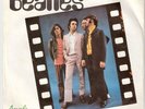 THE BEATLES BACK IN THE USSR SCANDINAVIAN PICT 45 MONO