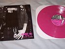 Against Me Eternal Cowboy PINK VINYL LP first pressing
