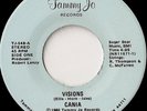Rare Modern Soul 45:  CANIA on TAMMY JO (M-) HEAR