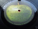 BEATLES WHITE ALBUM 1ST UK PRS TOP LOADER AwEsOmE AuDiO