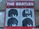 BEATLES HARD DAY'S NIGHT -- STILL SEALED