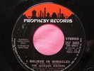 THE JACKSON SISTERS i believe in miracles PROPHESY funk