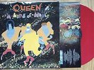 QUEEN kind of magic french red vinyl '86