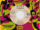 DAVID BOWIE / Blue Jean  ECUADOR 7” PROMO.