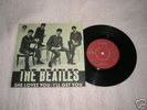 BEATLES SHE LOVES YOU RARE COLOUR RED LABEL