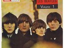 THE BEATLES FRENCH EP NO REPLY VOLUME 1 ODEON MOE 21001