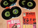 Beatles Single-Platten 10 Stück 7