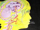 KEITH TIPPETT GROUP - DEDICATED.. VERTIGO UK SWIRL.RARE